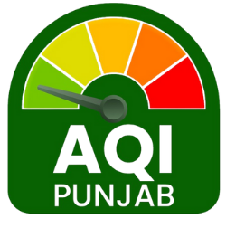 AQI Punjab Logo